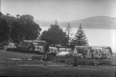 Mission Bay, Auckland, 1890