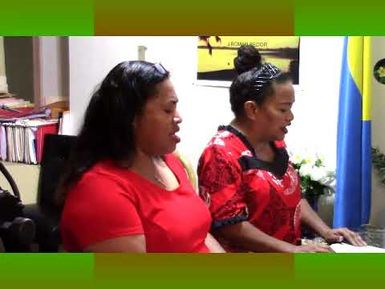 Mcmanus Church Choir on Family Hour on Christmas Day (12.25.17)