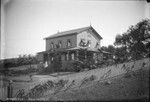 Residence, Honolulu, Hawaii. [negative]