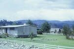 European house, Western Highlands, May 1963