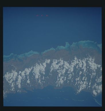 S48-618-067 - STS-048 - Earth observations taken during the STS-48 mission