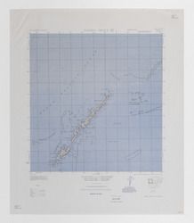 1959 Yasawa Group, (1:250,000)