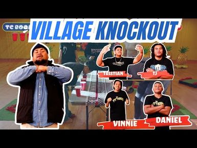 Guess The Dance Move Or Get Roasted | Village Knockout