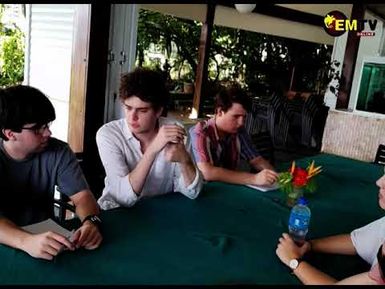 ANU STUDENTS MEET