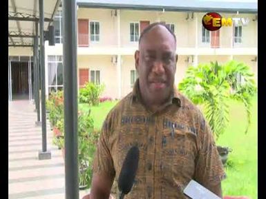 Vanimo Camp denies POI was in contact with MPs Who Tested Positive for COVID-19