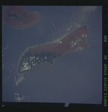 STS065-96-009 - STS-065 - Earth observations taken during STS-65 mission
