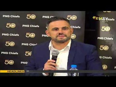 NATIONAL EMTV NEWS | 6PM | MONDAY 30th MARCH, 2026