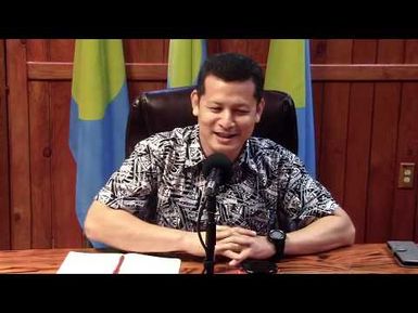 Weekly Presidential Press Conference (01/02/2019)