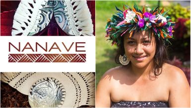 NANAVE TAIME - Weaver & Jewellery Designer