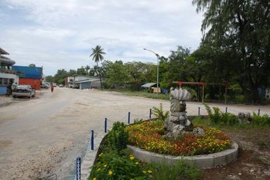 Kiribati Betio