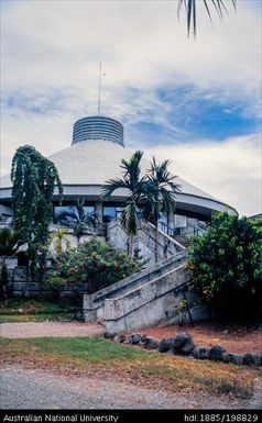 Solomon Islands - Parliament House