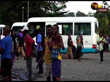 KUNYANBAN ON CRIME RISE