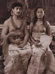 Ulugali'i Samoa - Samoan Couple
