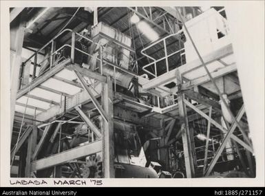 Buildings, Labasa Mill
