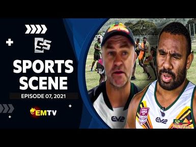 Sport Scene - Episode 07, 2021