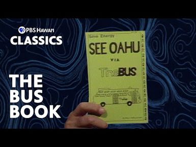 TheBus Book (1970s) | PBS Hawaiʻi Classics