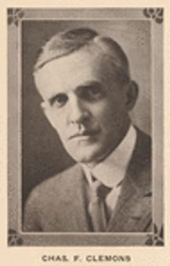 Chas. F. Clemons...