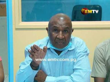 Dept of Personnel Management Called to Respond to PNG SHWA Justification of Log Claims