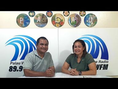 CAMPAIGN TALK SHOW WITH CANDIDATE LENTCER BASILIUS (25SEPT24)