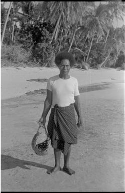 Fieldwork in Fiji