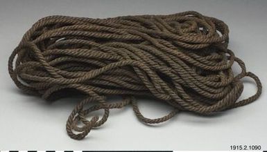 line, rope, cordage, bau-bawa