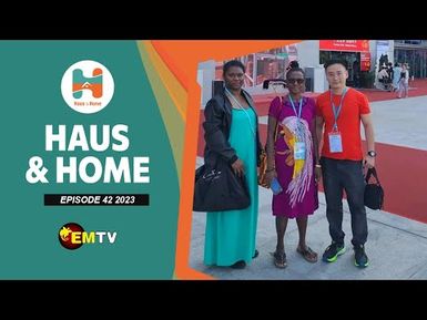 Haus & Home - Episode 42, 2023