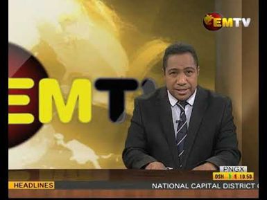 National EMTV News | 01st July 2021