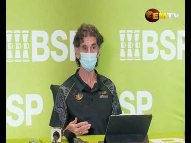 BSP Vaccination Challenges