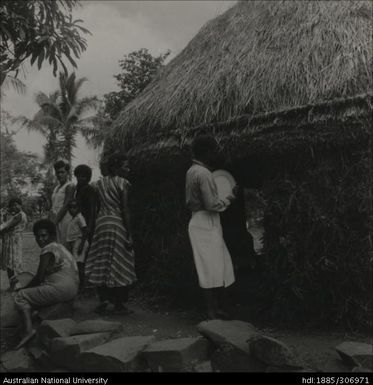 Fijian village