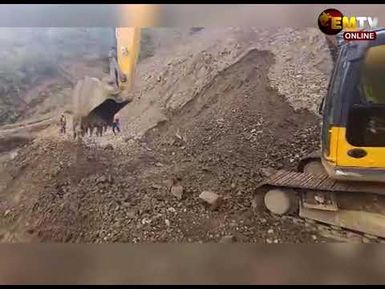 RAPID PROGRESS ON ERAP H/WAY