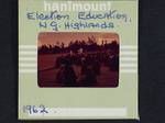 Election education, NG [New Guinea] Highlands, [Papua New Guinea], 1962