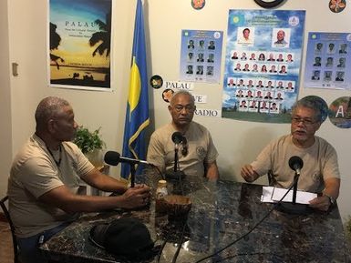 Talk Show w/ U S Armed Forces Veterans Association Of Palau(05.28.2019)
