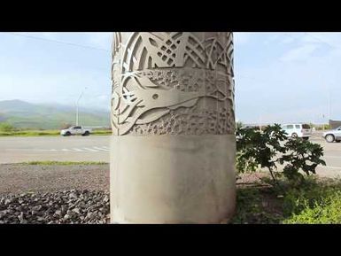 PBS Hawai‘i - HIKI NŌ Episode #819 | Kapolei High School - O‘ahu | Rail Sculptures