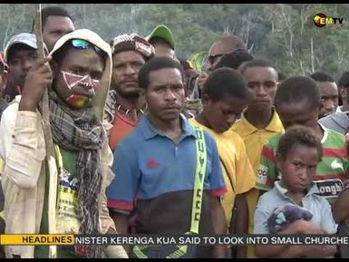 EMTV News - 14th January, 2023