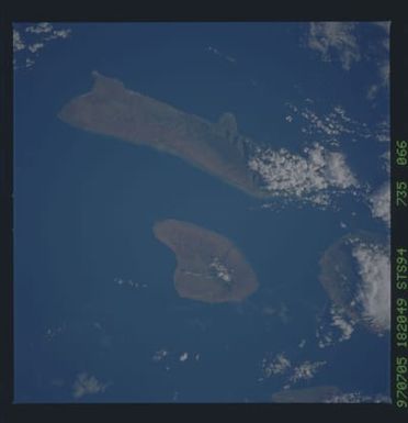 STS094-735-066 - STS-094 - Earth observations taken during STS-94 mission