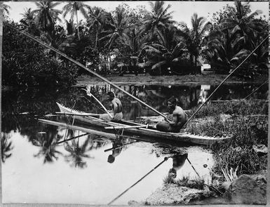 Fishing, Samoa