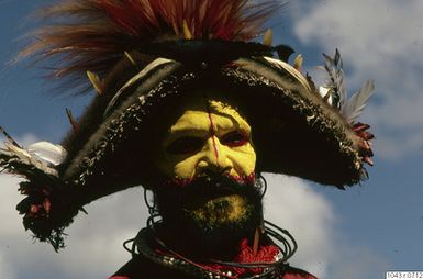 ["peruk, porträtt, ansiktsmålning, fotografi, photograph"]