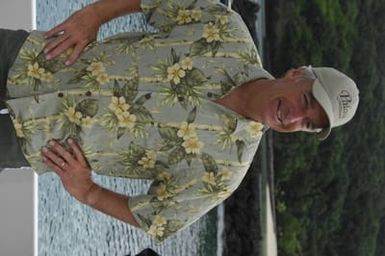 [Assignment: 48-DPA-SOI_K_Palau_6-7-9-07] Pacific Islands Tour: Visit of Secretary Dirk Kempthorne [and aides] to Palau Islands, Republic of Palau [48-DPA-SOI_K_Palau_6-7-9-07__DI12475.JPG]