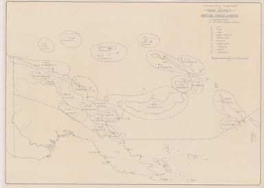 Mandated Territory of New Guinea : native food crops