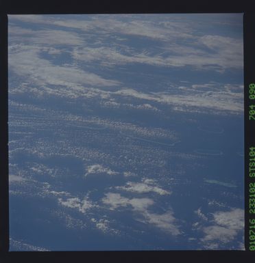 STS104-704-090 - STS-104 - Earth Observation taken by the STS-104 crew