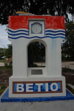 Kiribati Betio