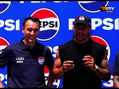 LUAI VISITS PI