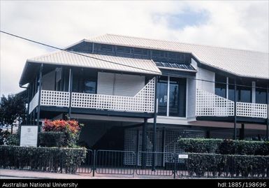 Tonga - New Zealand High Commission