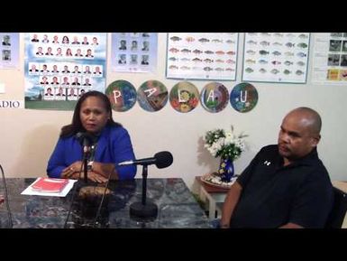 Talk Show w/ Bureau Of Land and Survey (07.23.2019)