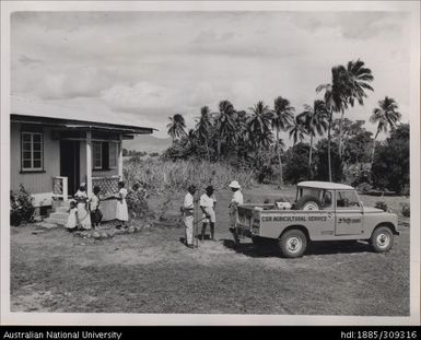 Balram F.N. Jaykaran's farm