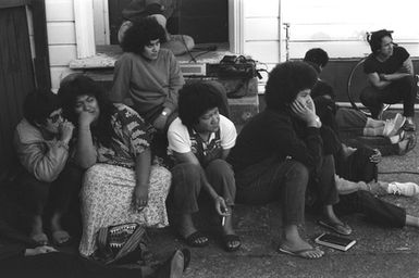 Pacific Peace Hui Te Reo Oranga, Tatai Hono marae