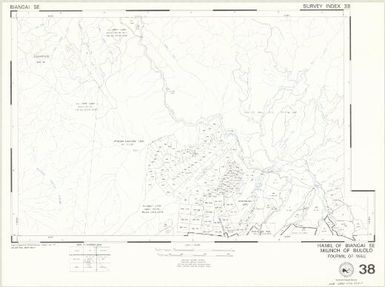 Hamil of ... milinch of ... fourmil of ... (38 - Fourmil of Wau - Milinch of Bulolo - Hamil of Biangai SE)