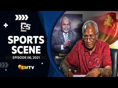 Sports Scene - Episode 06, 2021