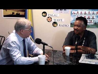 Russian's Ambassador on Udesuall Program (part 2 10.11.2019)