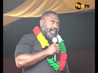 SHP LEADERS COMMENDED